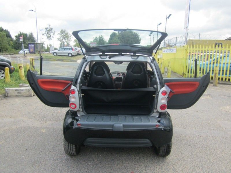 2001 SMART City 2dr image 5