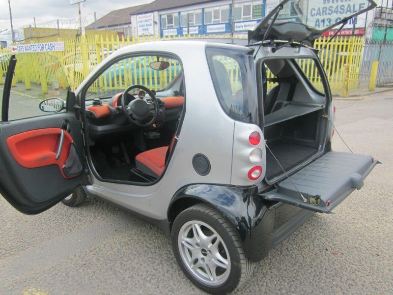 2001 SMART City 2dr image 7