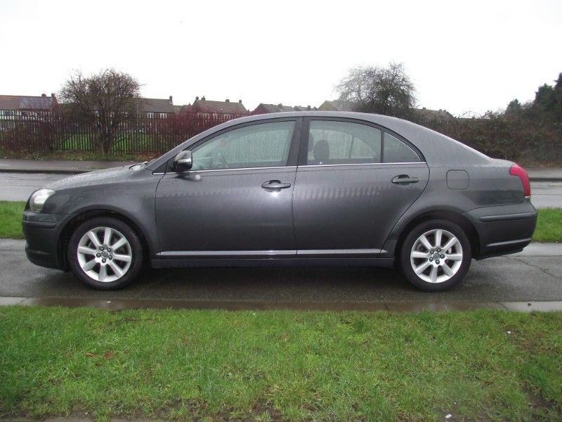 2006 Toyota Avensis 1.8 VVT-i T3-S 5dr image 2