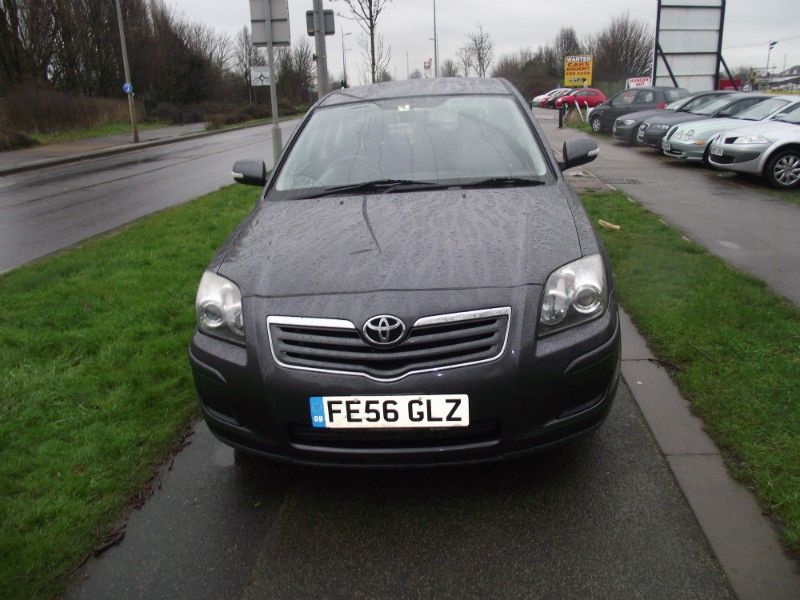 2006 Toyota Avensis 1.8 VVT-i T3-S 5dr image 3