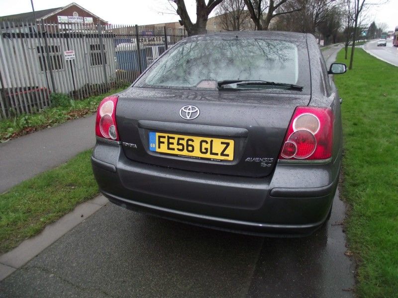 2006 Toyota Avensis 1.8 VVT-i T3-S 5dr image 4