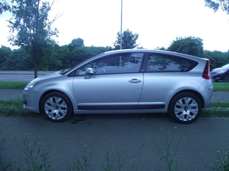 2007 Citroen C4 1.6i 16V VTR Plus 3dr image 2