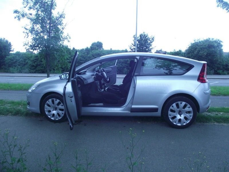 2007 Citroen C4 1.6i 16V VTR Plus 3dr image 5