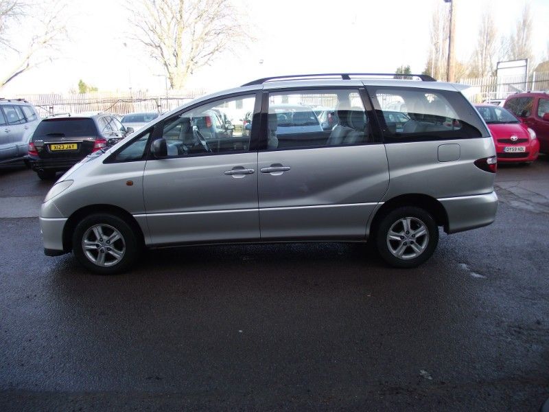 2000 Toyota Previa 2.4 GLS 5dr image 2