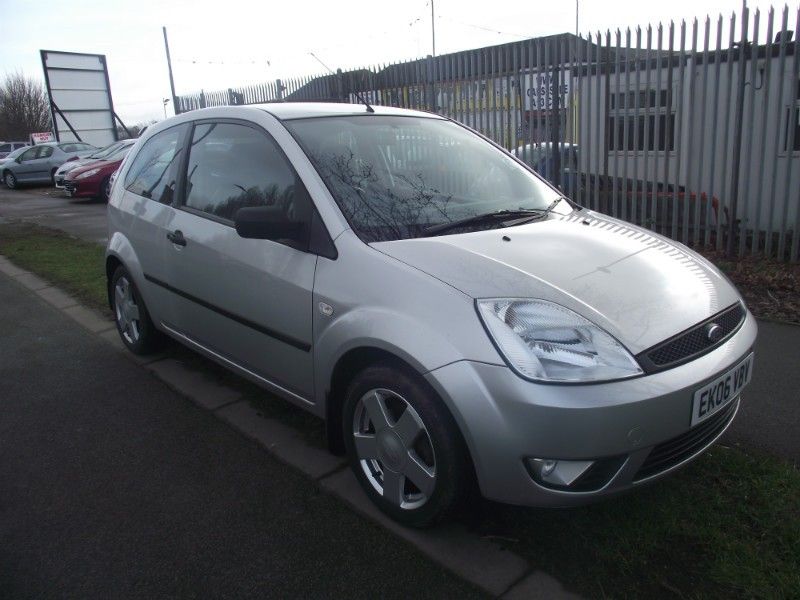 2006 Ford Fiesta 1.4 Zetec 3dr image 1