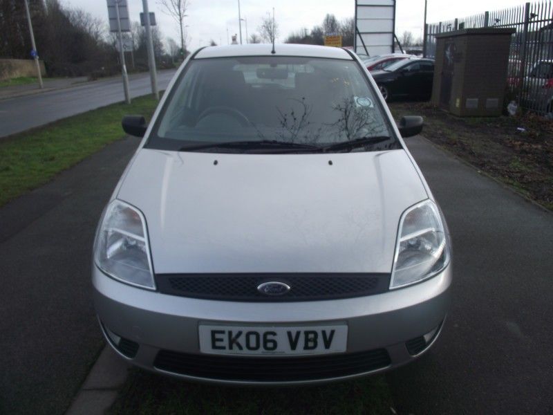 2006 Ford Fiesta 1.4 Zetec 3dr image 2