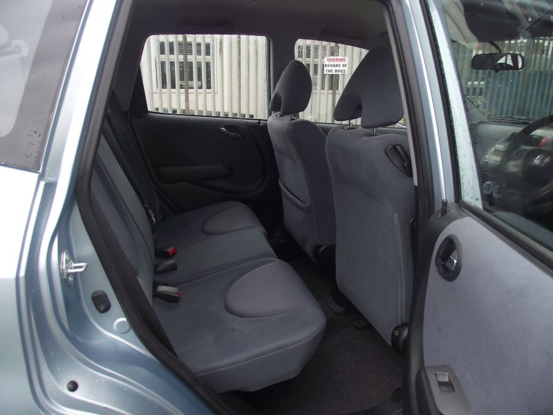 2005 Honda Jazz 1.4 i DSI SE 5dr image 7