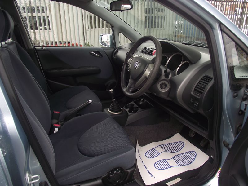 2005 Honda Jazz 1.4 i DSI SE 5dr image 8