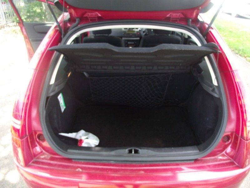 2006 Citroen C4 1.6i 16V VTR Plus 5dr image 5