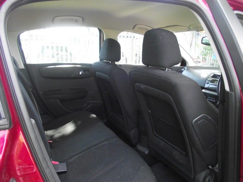 2006 Citroen C4 1.6i 16V VTR Plus 5dr image 7