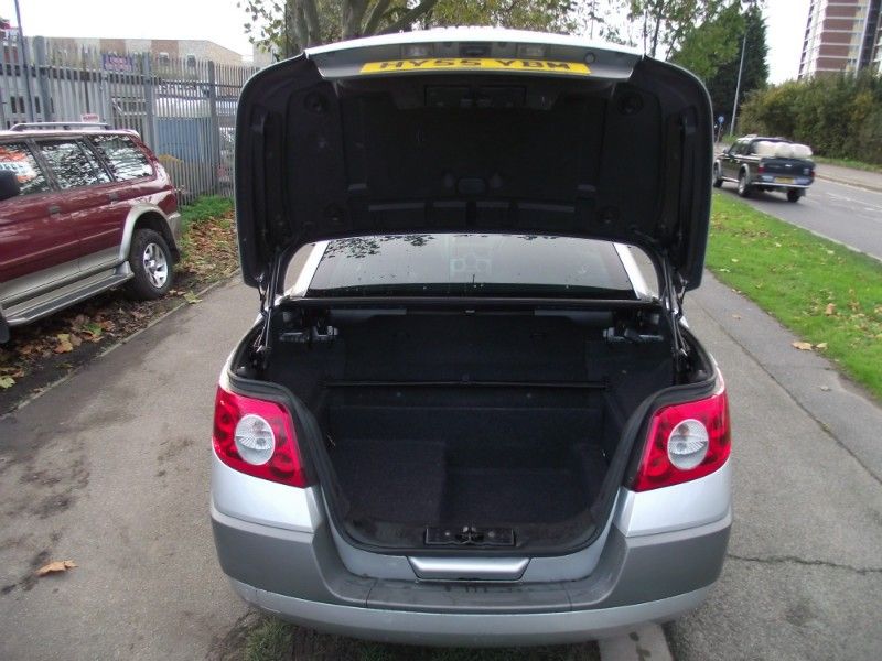 2005 Renault Megane 1.9 dCi 2dr image 7