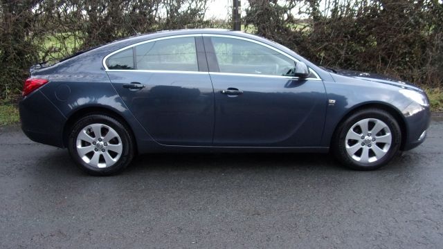 2011 VAUXHALL INSIGNIA 2.0 CDTi SRi 5dr image 2