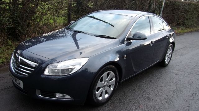 2011 VAUXHALL INSIGNIA 2.0 CDTi SRi 5dr image 3