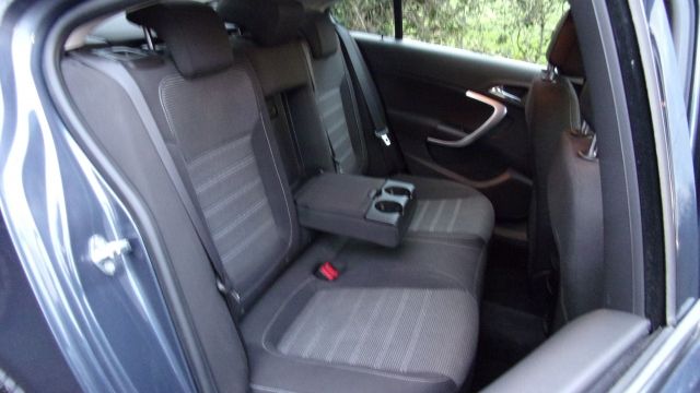 2011 VAUXHALL INSIGNIA 2.0 CDTi SRi 5dr image 7