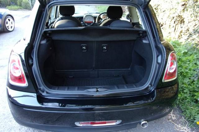 2010 MINI HATCHBACK 1.6 Cooper D 3dr image 7