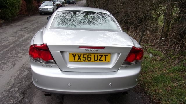 2006 VOLVO C70 COUPE D5 SE 2dr image 4