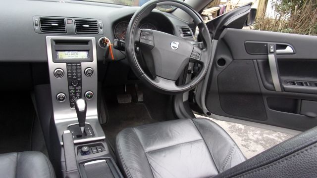 2006 VOLVO C70 COUPE D5 SE 2dr image 6