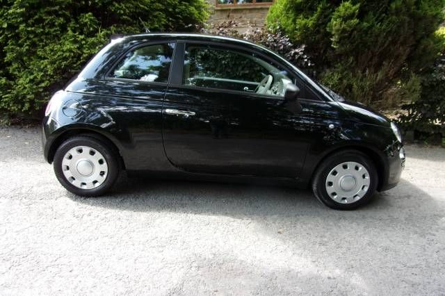 2009 FIAT 500 1.2 Pop 3dr image 2