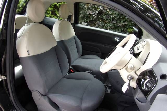 2009 FIAT 500 1.2 Pop 3dr image 5