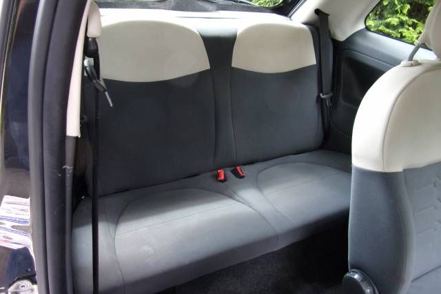 2009 FIAT 500 1.2 Pop 3dr image 7