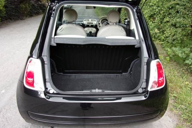 2009 FIAT 500 1.2 Pop 3dr image 8