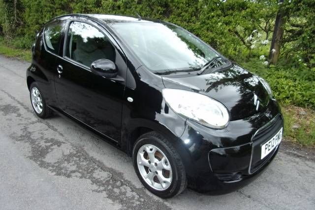2012 CITROEN C1 1.0i VTR+ 3dr image 1