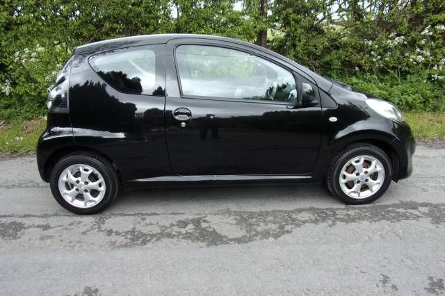 2012 CITROEN C1 1.0i VTR+ 3dr image 2