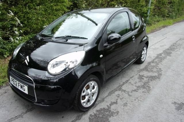 2012 CITROEN C1 1.0i VTR+ 3dr image 3