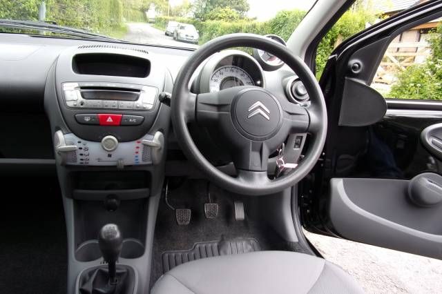2012 CITROEN C1 1.0i VTR+ 3dr image 6