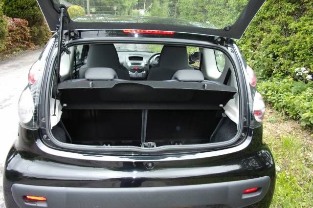 2012 CITROEN C1 1.0i VTR+ 3dr image 8