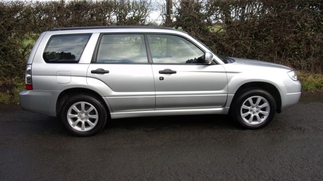 2006 SUBARU FORESTER 2.0 XE 5dr image 2
