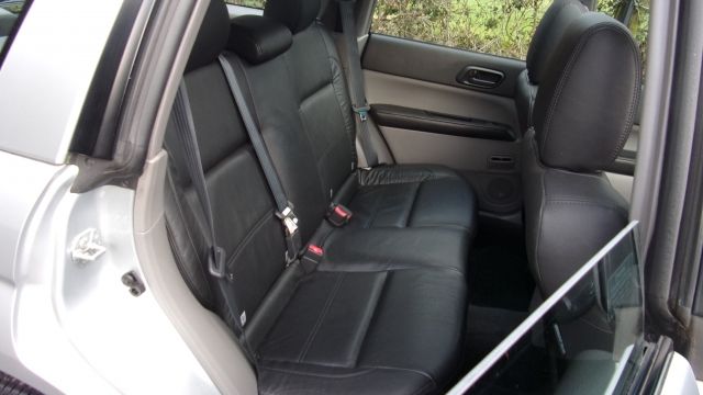 2006 SUBARU FORESTER 2.0 XE 5dr image 7