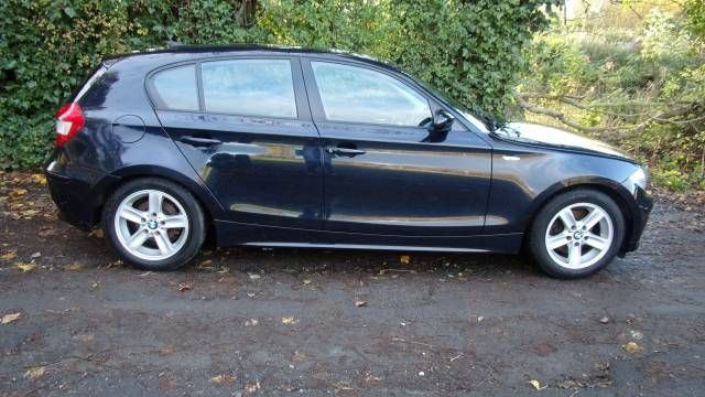 2006 BMW 1 SERIES 116i Sport 5dr image 2