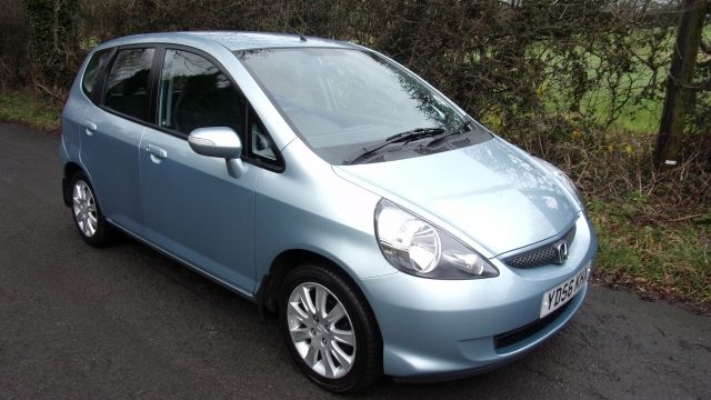 2006 HONDA JAZZ 1.4 i-DSi SE 5dr image 1