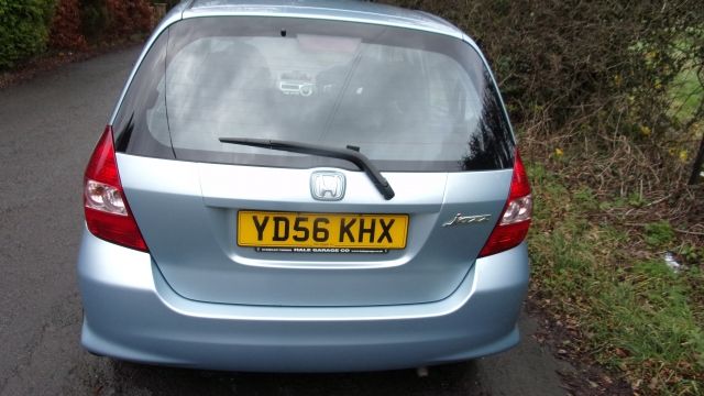2006 HONDA JAZZ 1.4 i-DSi SE 5dr image 3