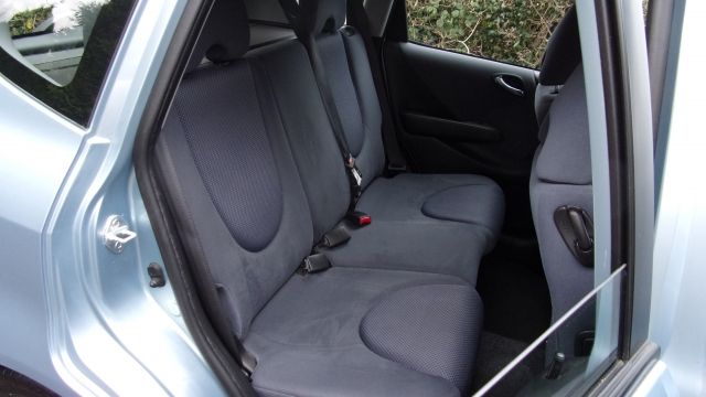 2006 HONDA JAZZ 1.4 i-DSi SE 5dr image 6
