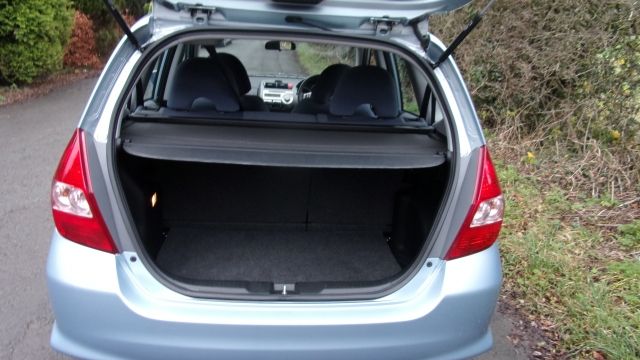 2006 HONDA JAZZ 1.4 i-DSi SE 5dr image 7