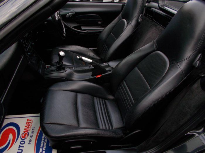 2002 Porsche Boxster 986 2.7 image 7