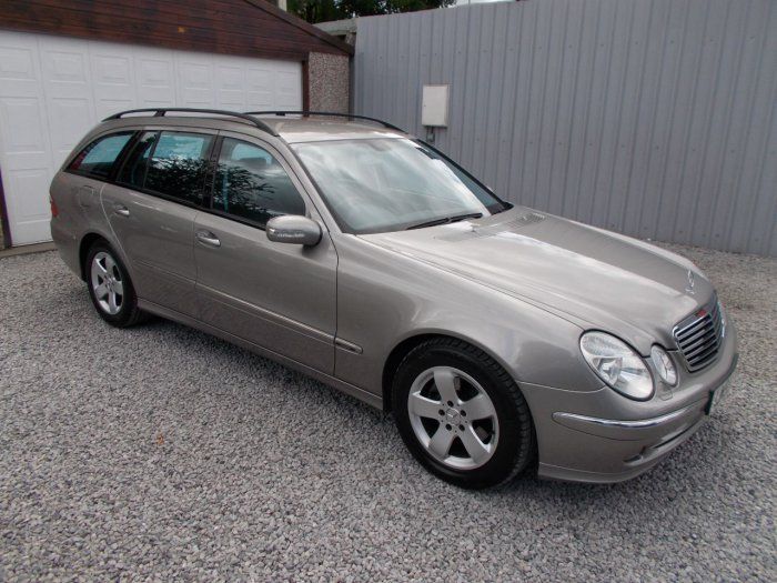 2005 Mercedes-Benz 3.0 E280 CDI 5dr image 1