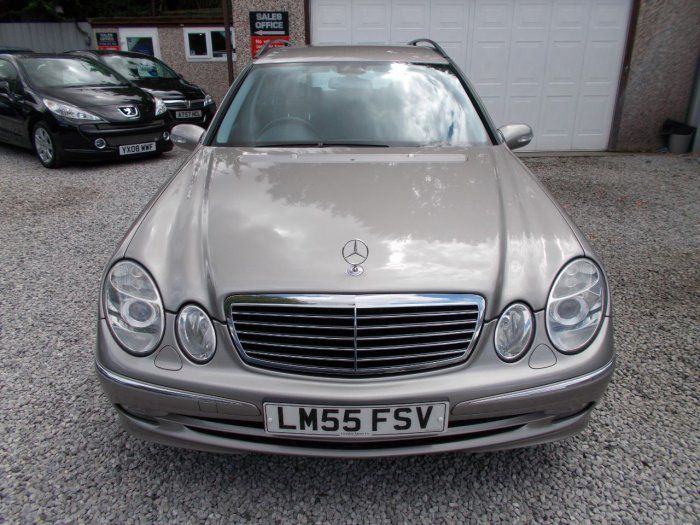 2005 Mercedes-Benz 3.0 E280 CDI 5dr image 2