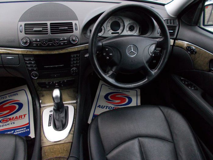 2005 Mercedes-Benz 3.0 E280 CDI 5dr image 6
