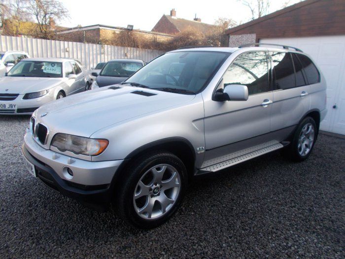 2002 BMW X5 3.0d Sport 5dr image 2