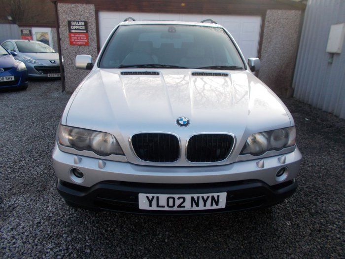 2002 BMW X5 3.0d Sport 5dr image 3