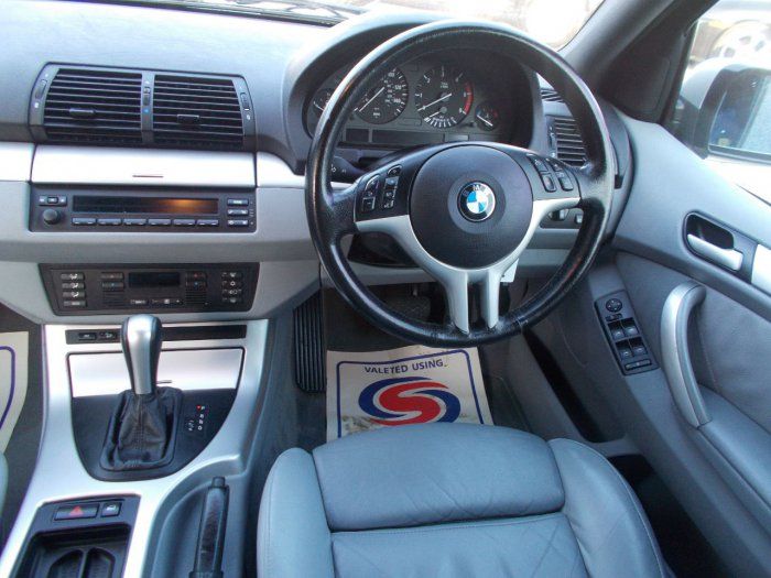 2002 BMW X5 3.0d Sport 5dr image 5