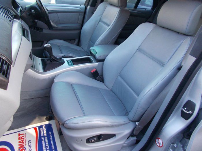 2002 BMW X5 3.0d Sport 5dr image 6