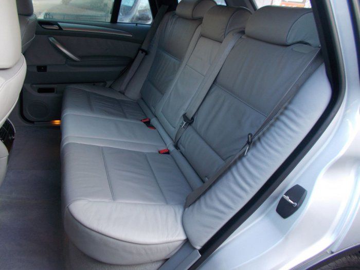 2002 BMW X5 3.0d Sport 5dr image 7