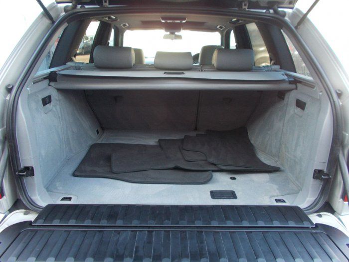 2002 BMW X5 3.0d Sport 5dr image 8