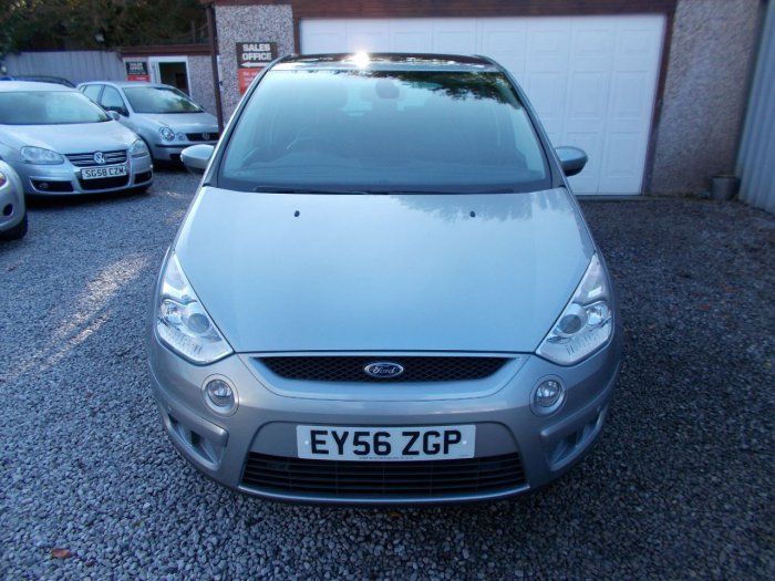 2006 Ford S-MAX 2.0 TDCi Titanium 5dr image 2
