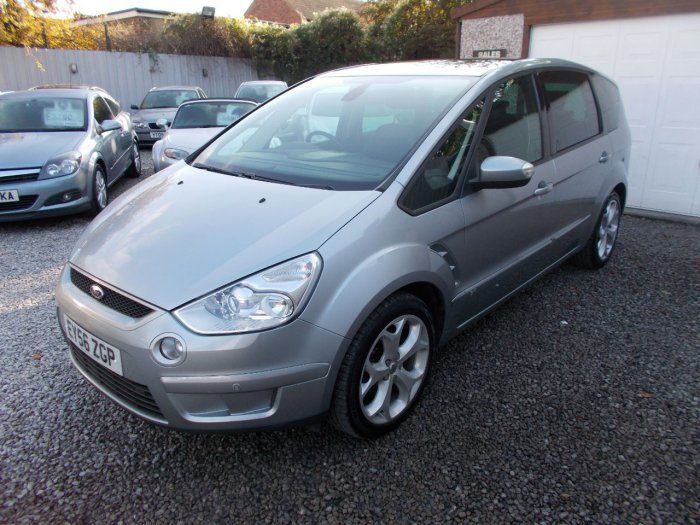2006 Ford S-MAX 2.0 TDCi Titanium 5dr image 3