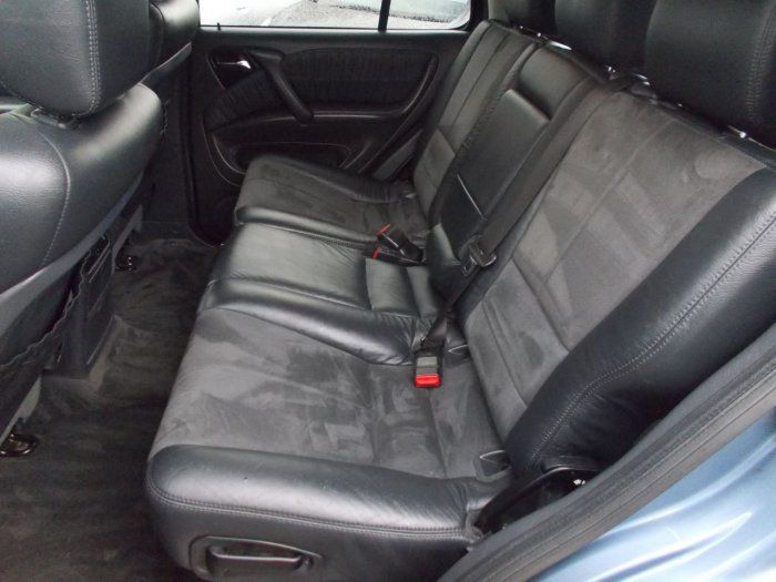 2005 Mercedes-Benz 2.7 ML270 CDI 5dr image 7